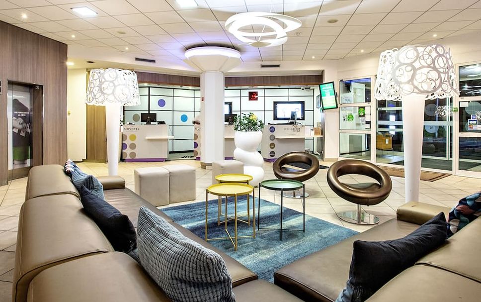 Lobby Foto