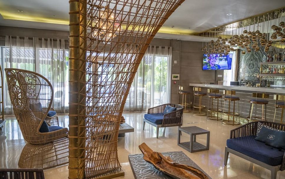 Lounge Foto