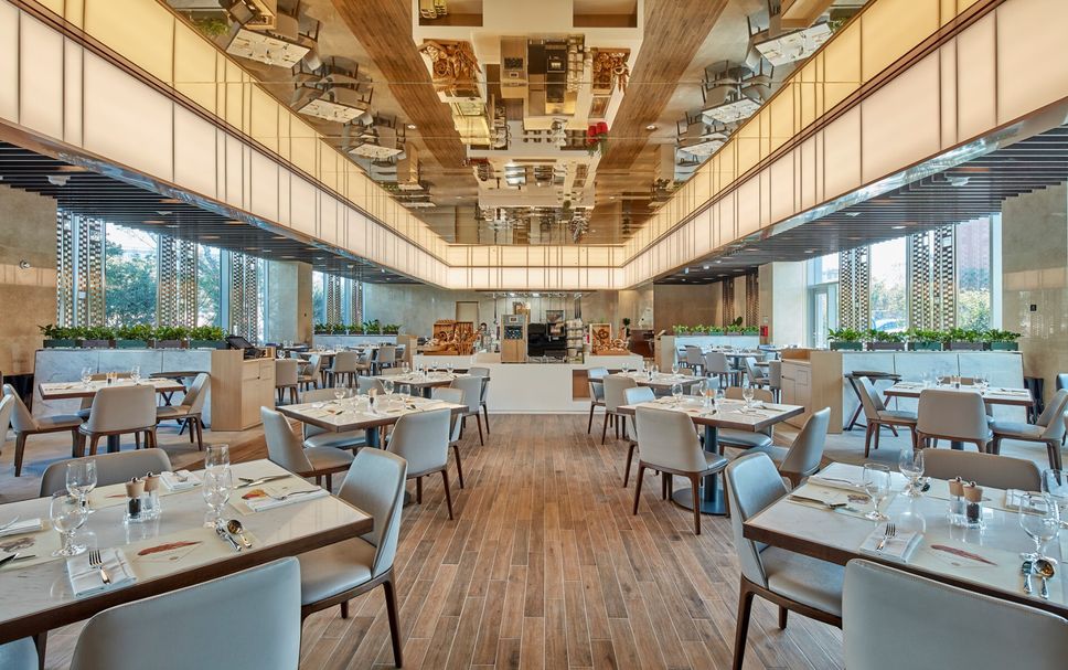 Restaurang Foto