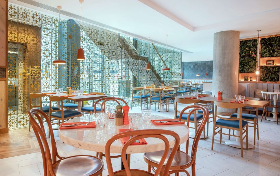 Restaurang Foto