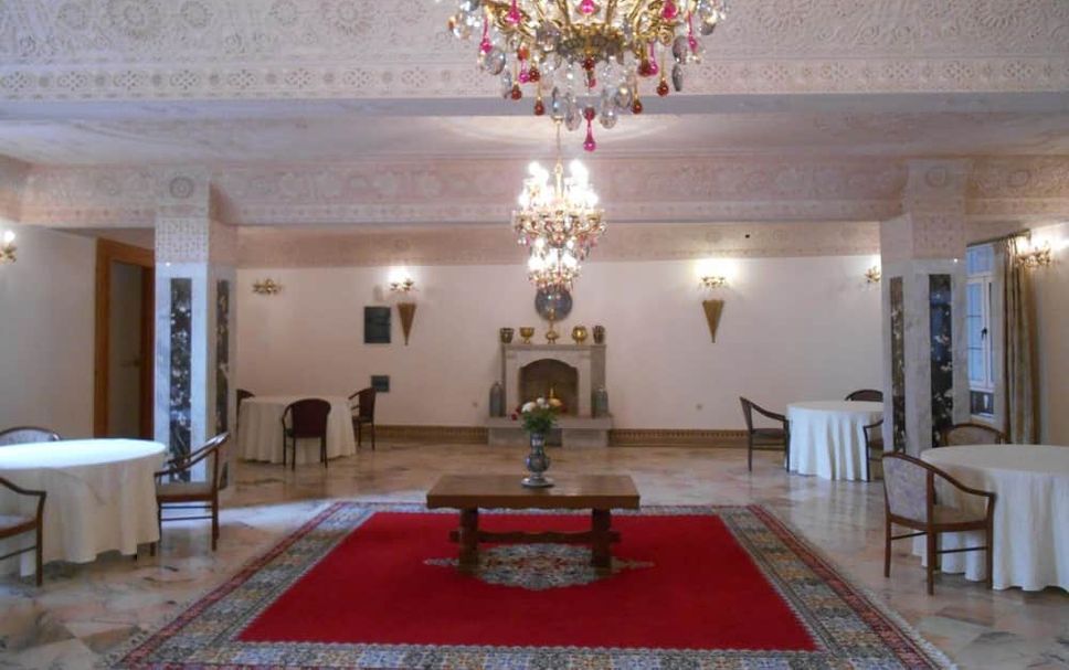Lobby Foto