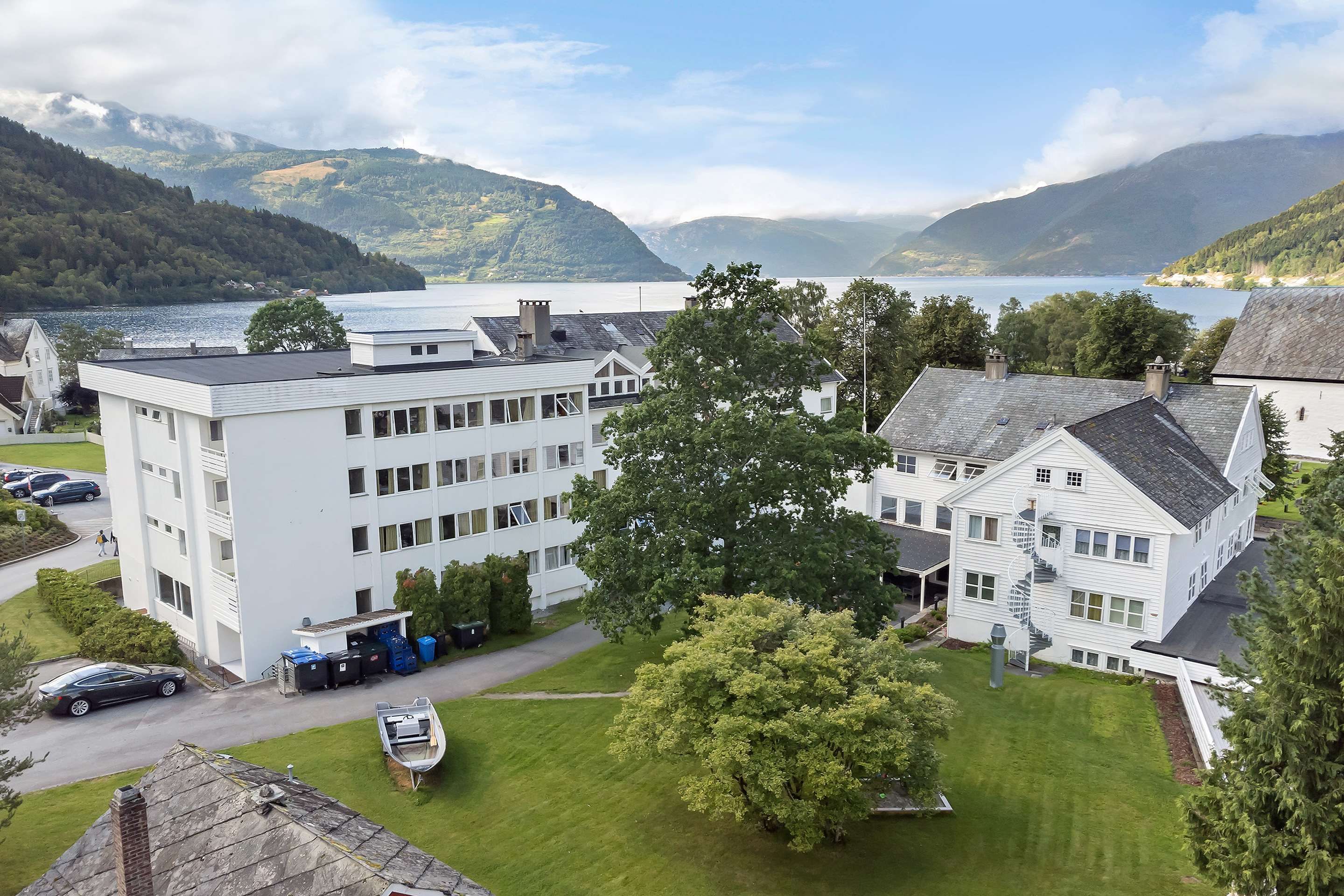 Byggnad