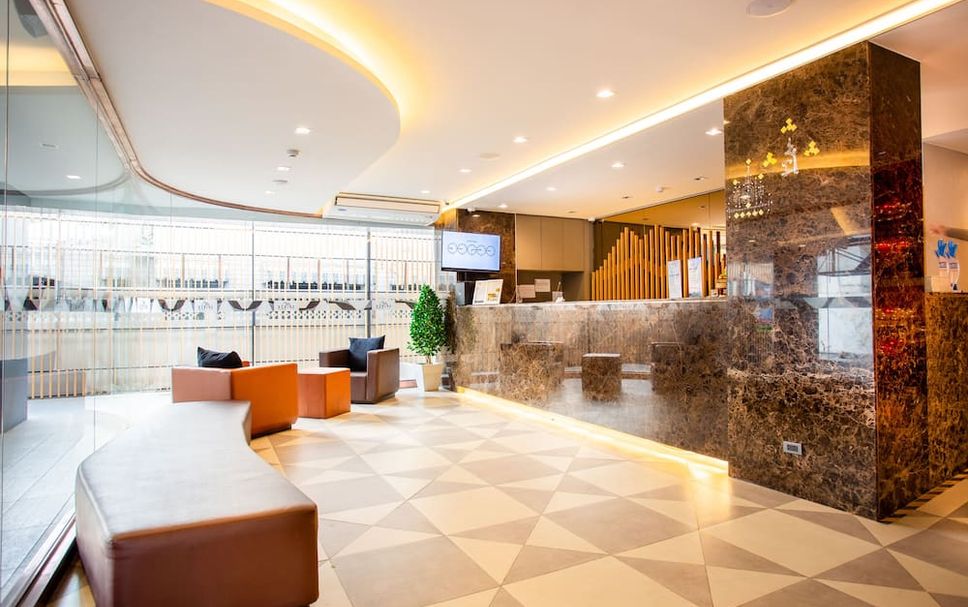 Lobby Foto