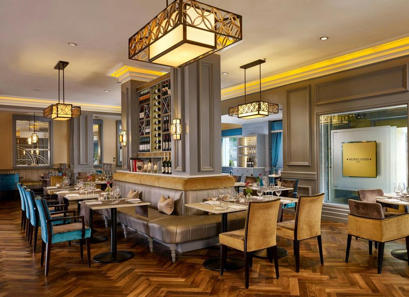 Restaurang Foto