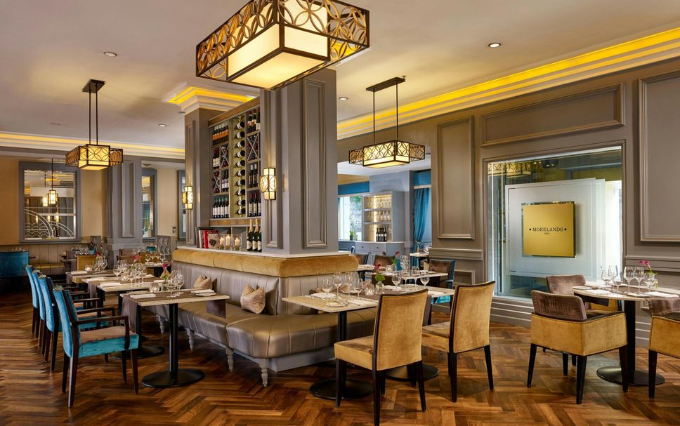 Restaurang Foto
