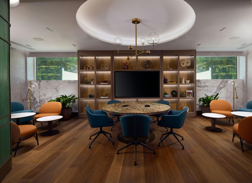 Lounge Foto