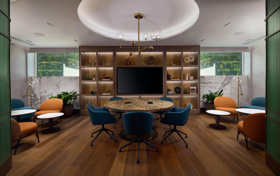 Lounge Foto