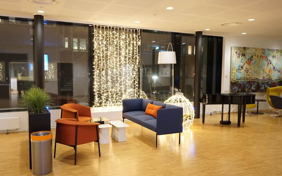 Lobby Foto