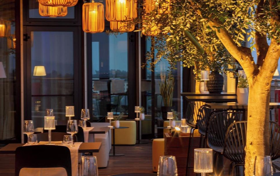 Restaurang Foto