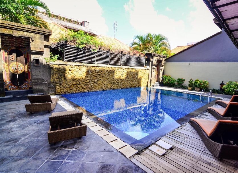 Pool Foto