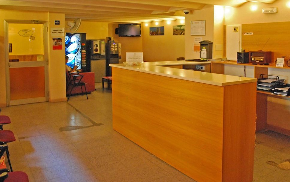 Reception Foto