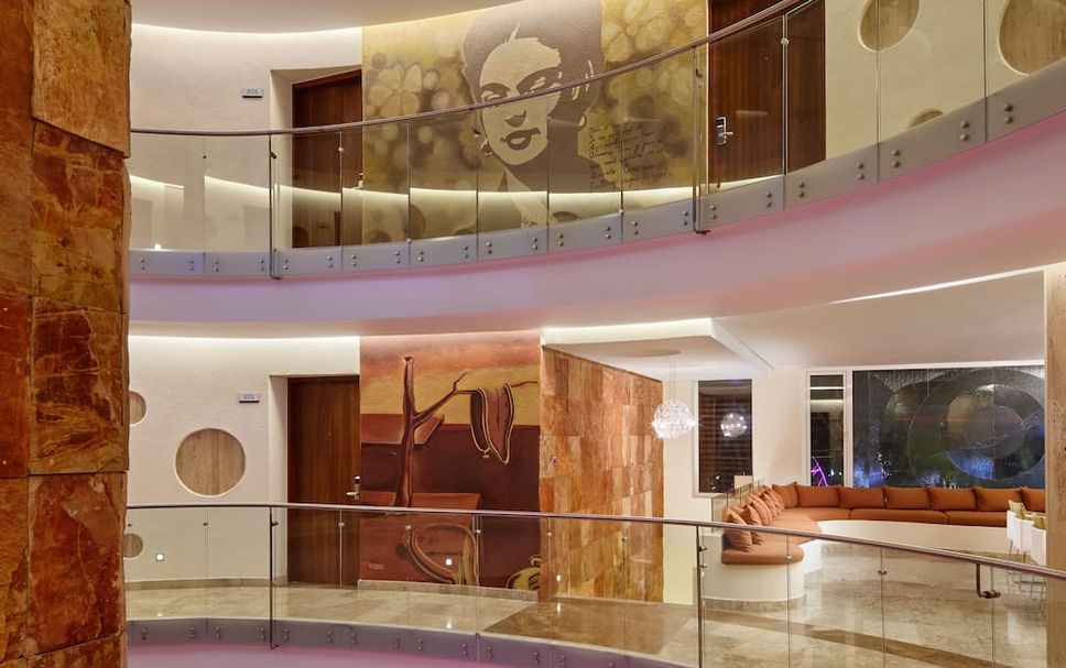 Lobby Foto
