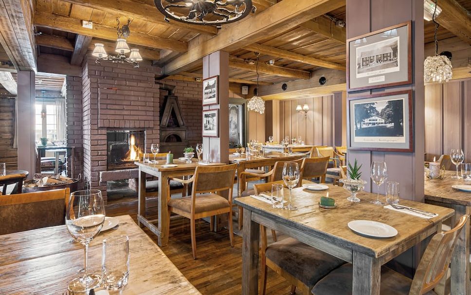 Restaurang Foto