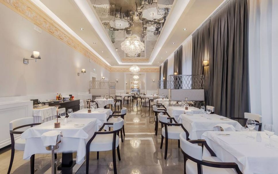 Restaurang Foto