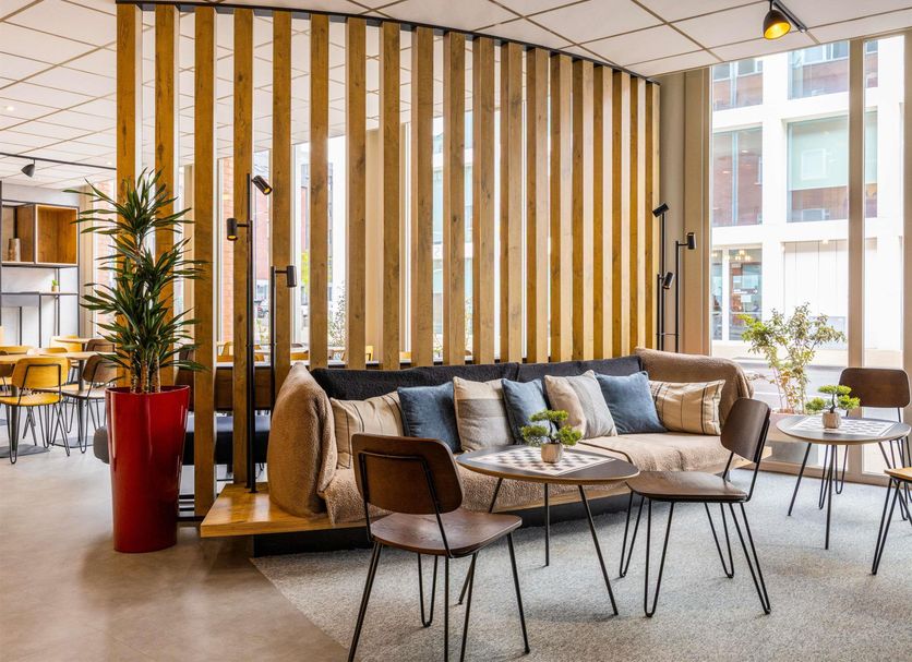 Lounge Foto