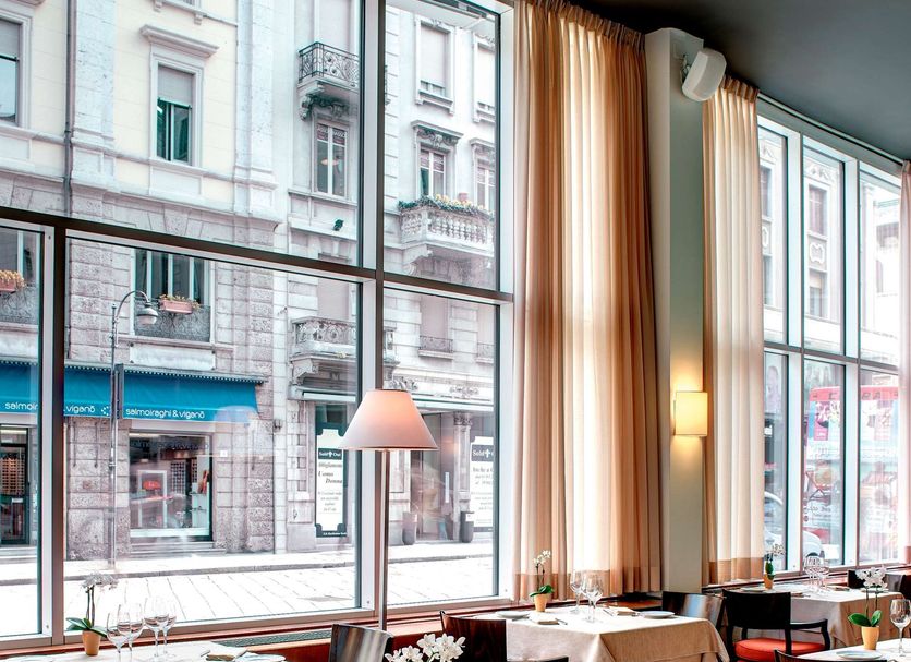 Restaurang Foto
