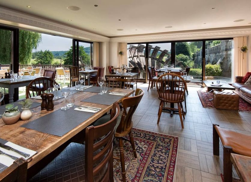 Restaurang Foto