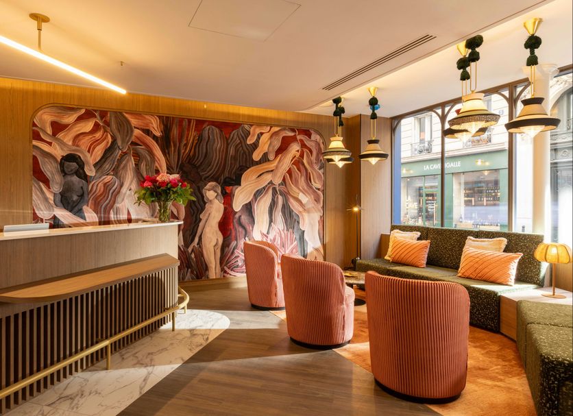 Lounge Foto