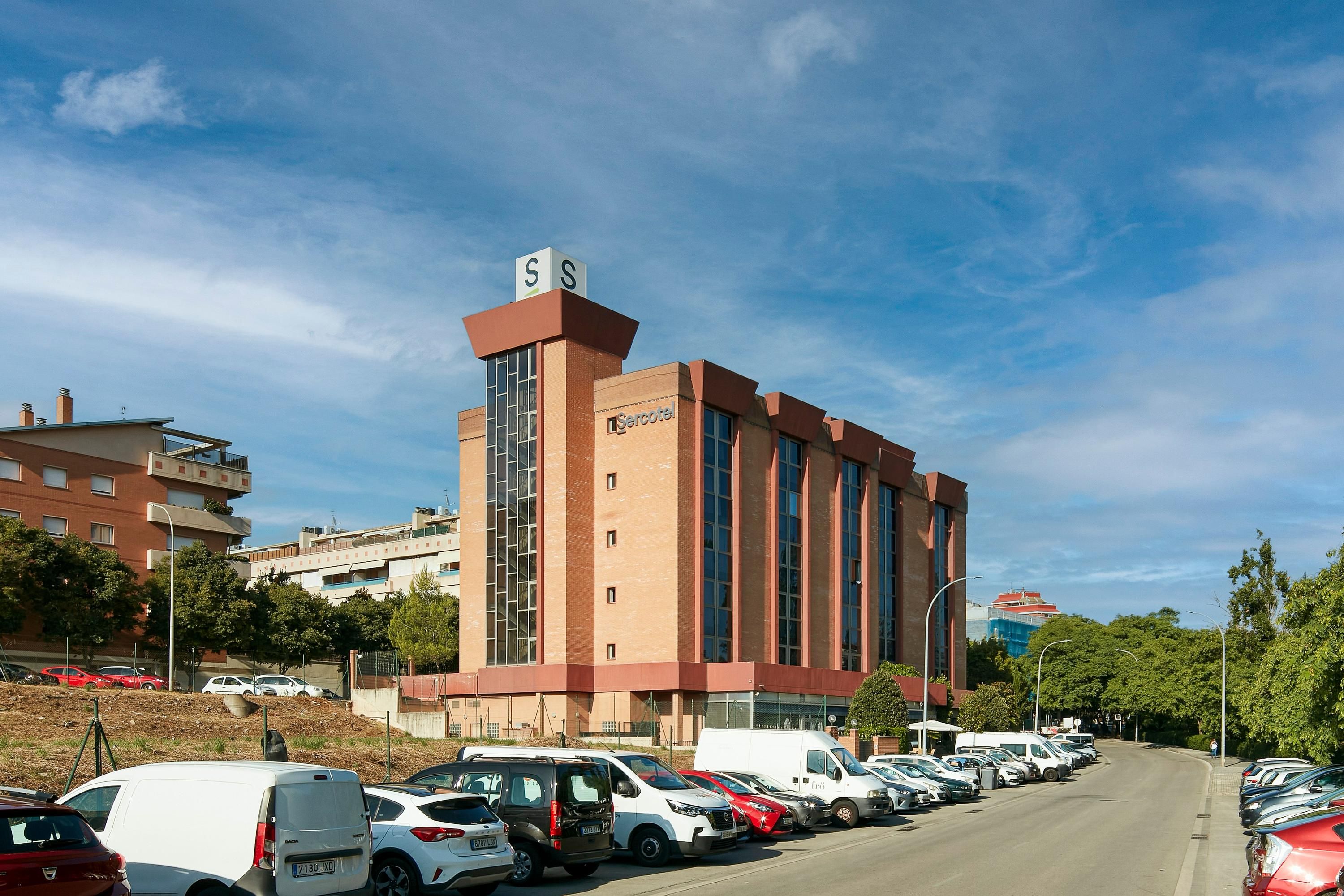 Byggnad