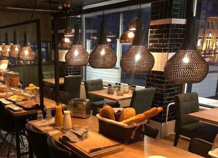Restaurang Foto