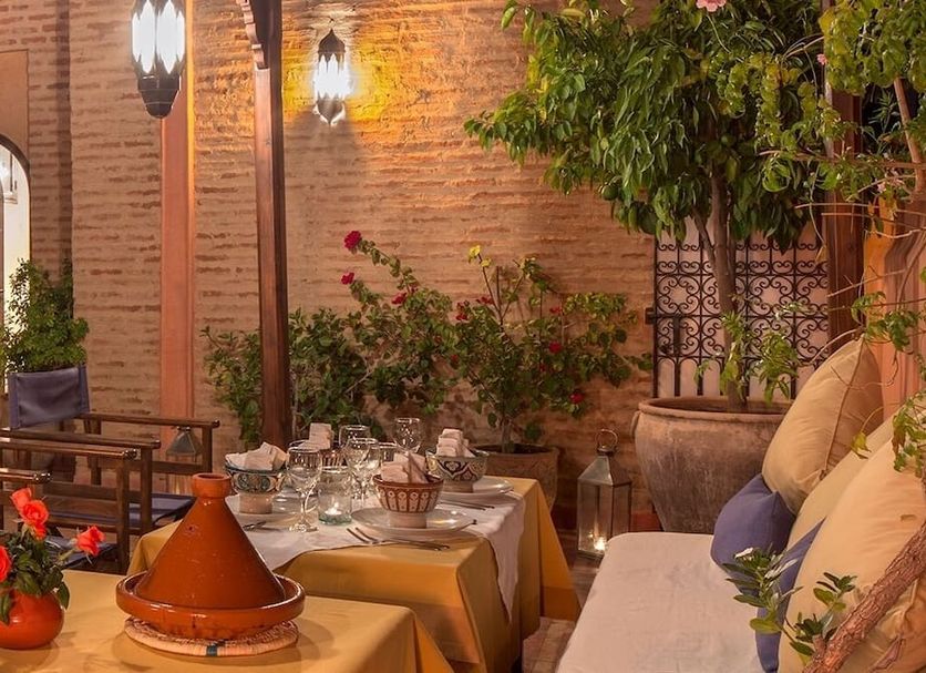 Restaurang Foto