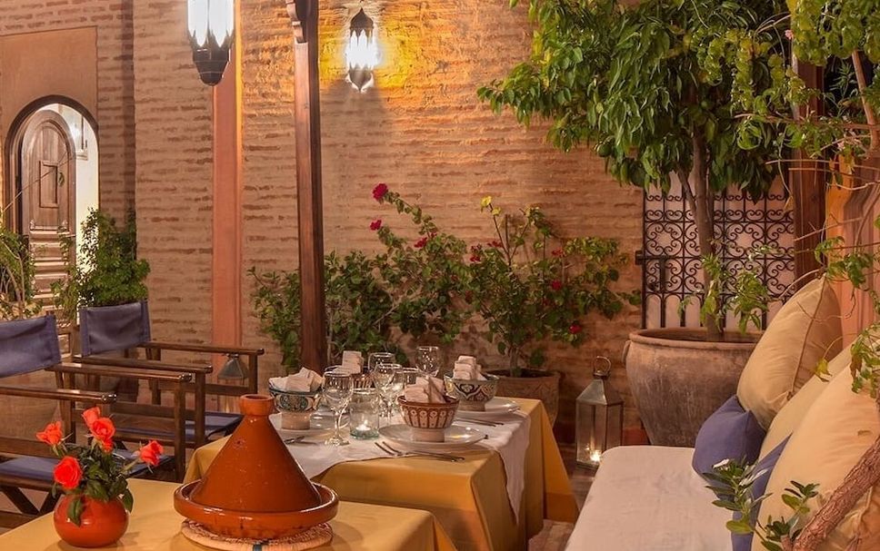 Restaurang Foto