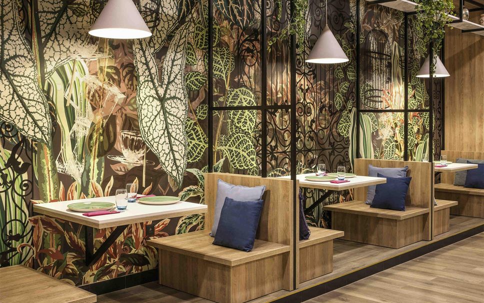 Restaurang Foto