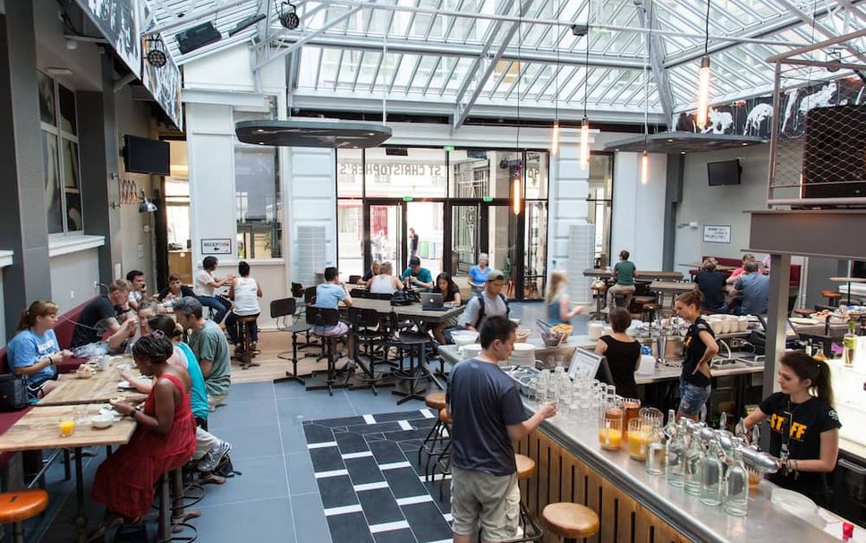 Restaurang Foto