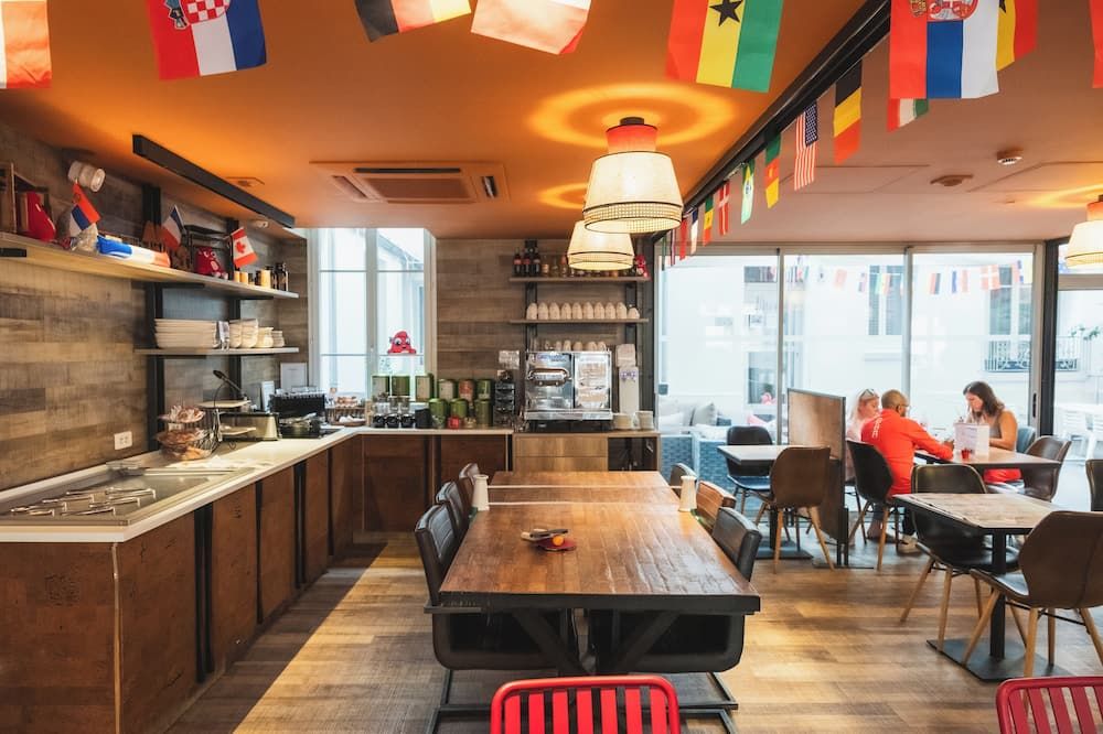 Restaurang