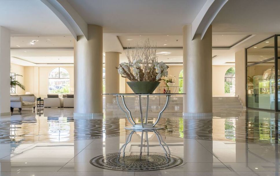 Lobby Foto