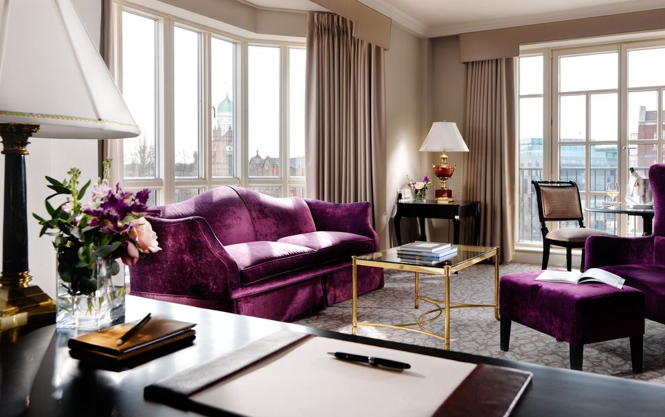Lounge Foto