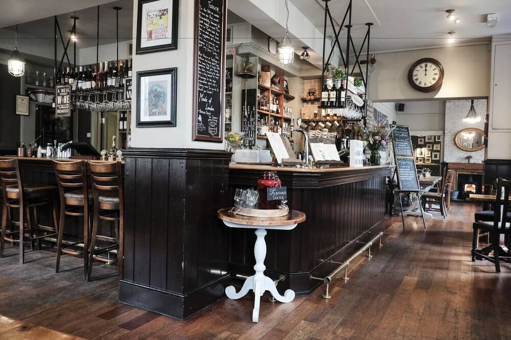 Bar Foto