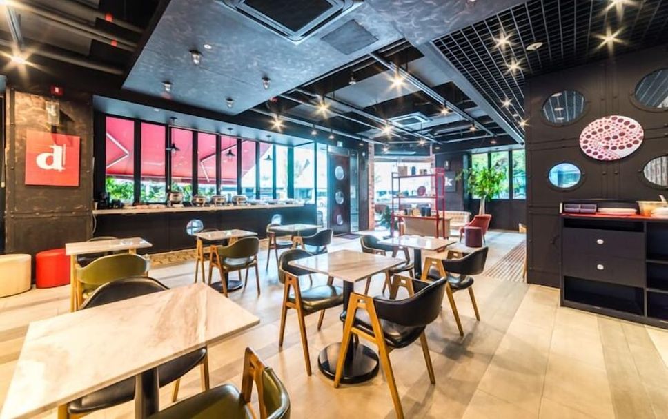Restaurang Foto