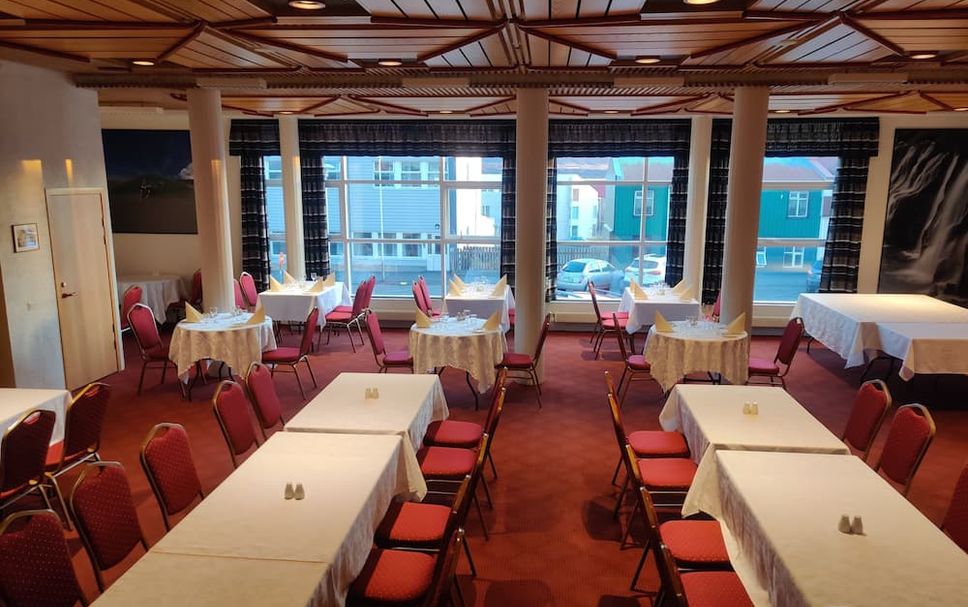 Restaurang Foto