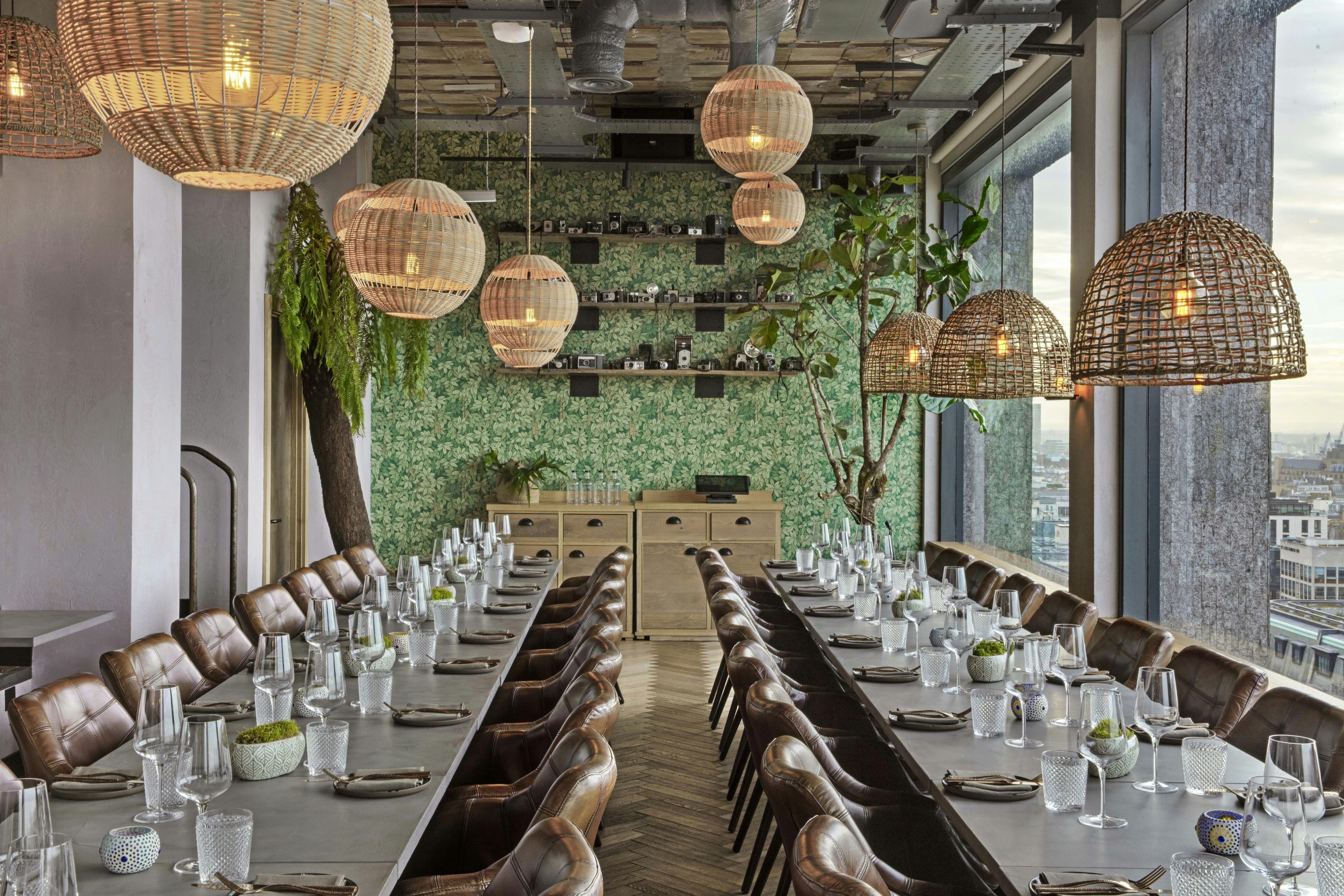 Restaurang