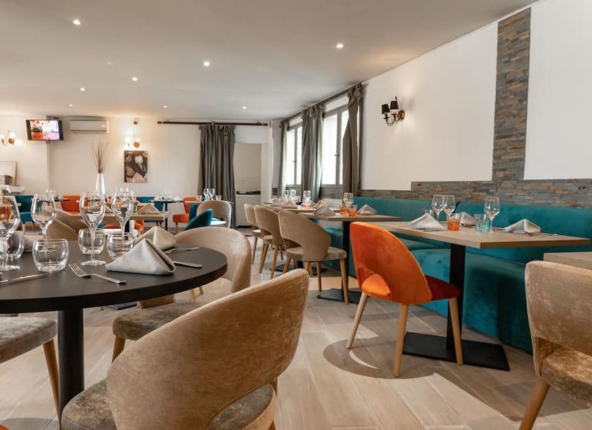 Restaurang Foto