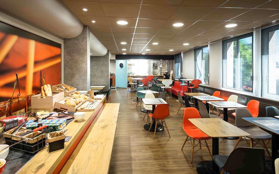 Restaurang Foto