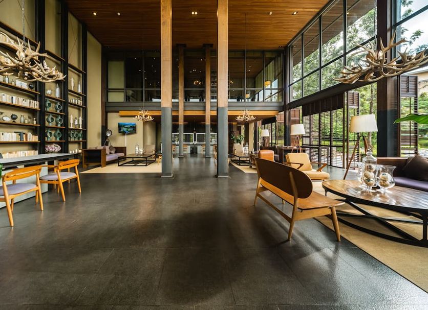 Lobby Foto