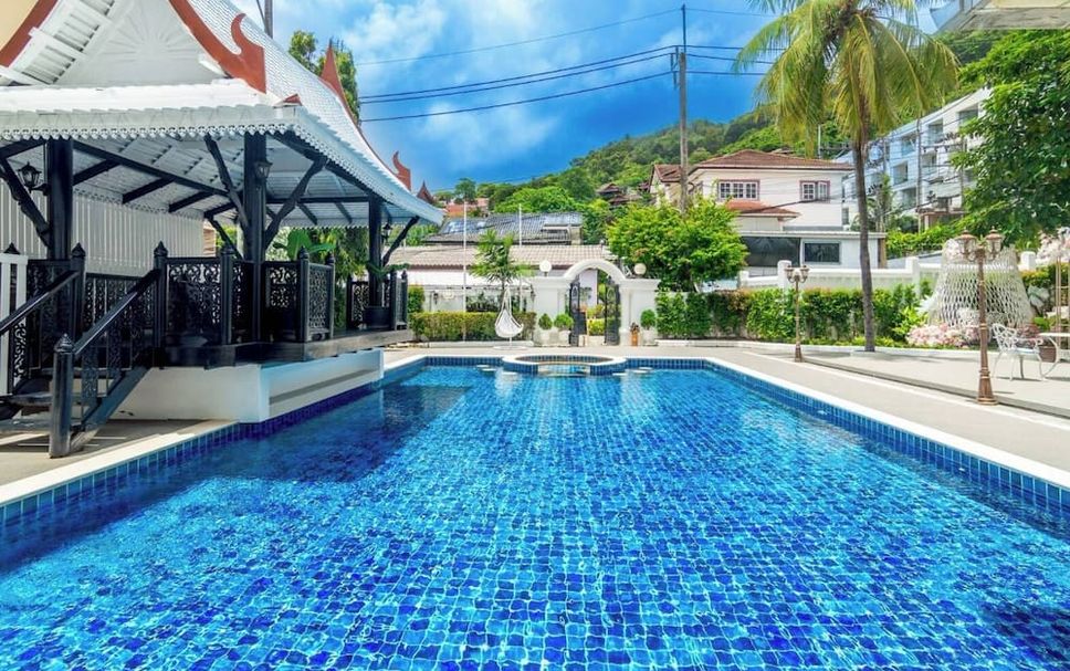 Pool Foto