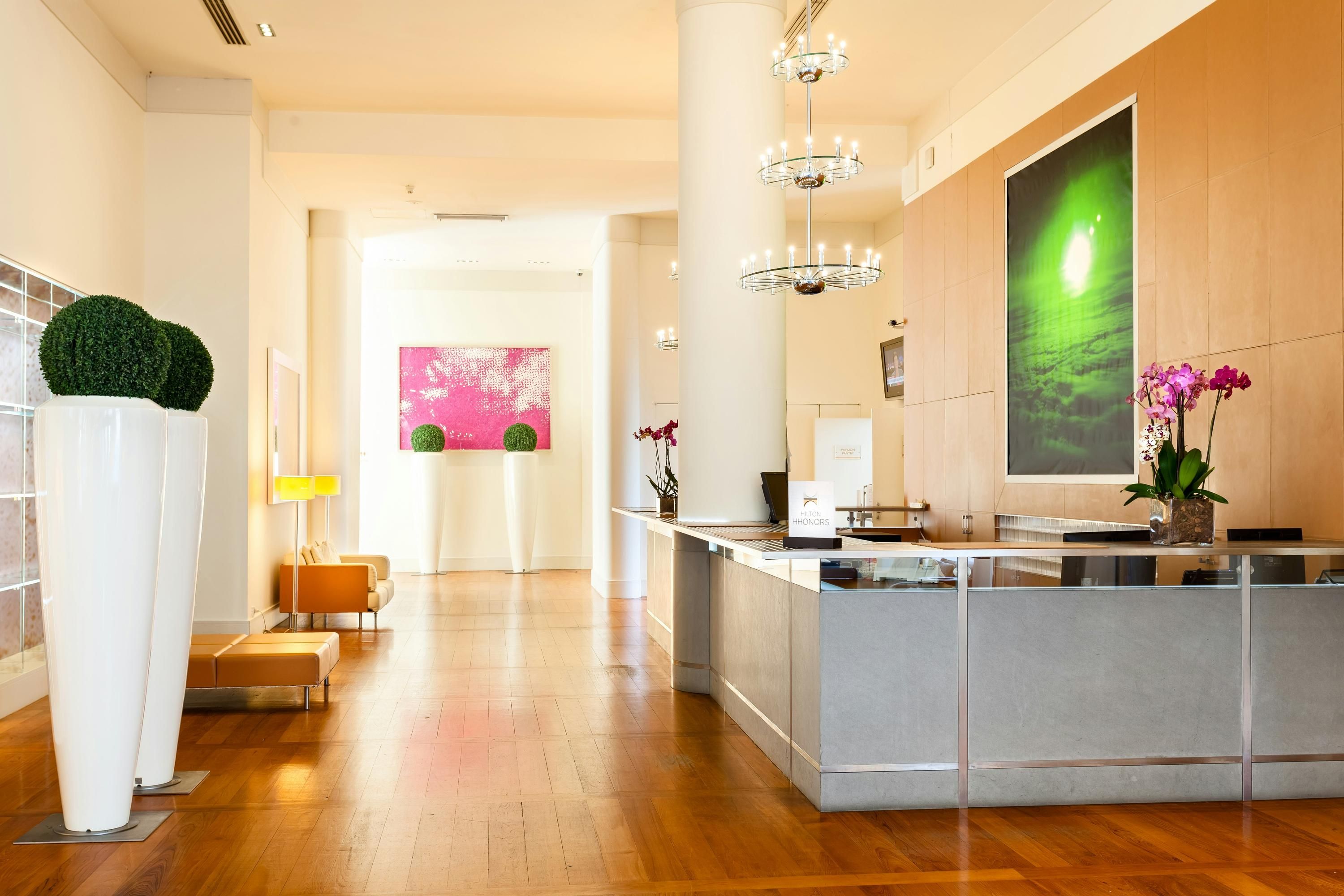Reception