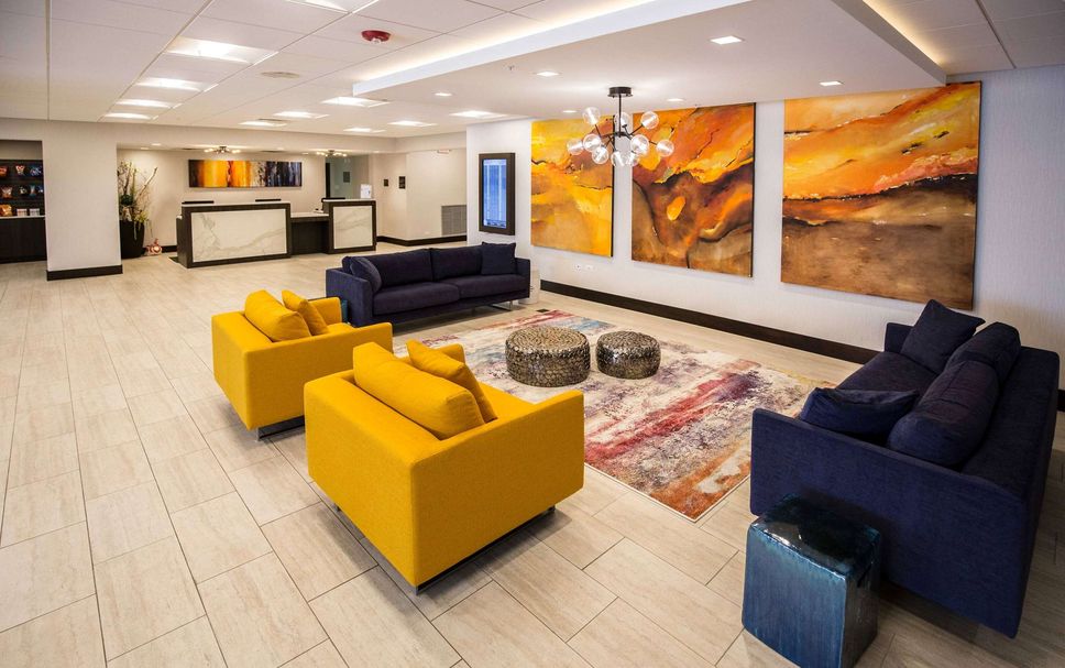 Lobby Foto