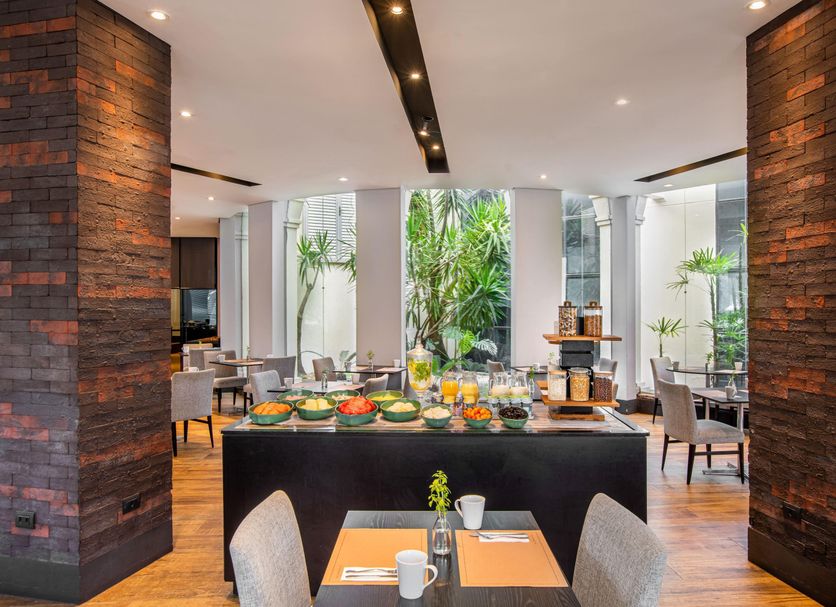 Restaurang Foto