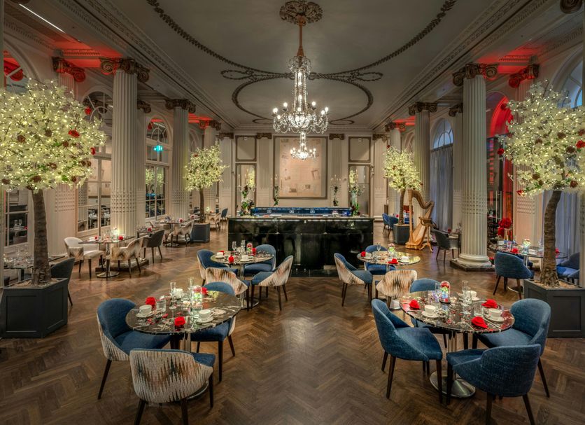 Restaurang Foto