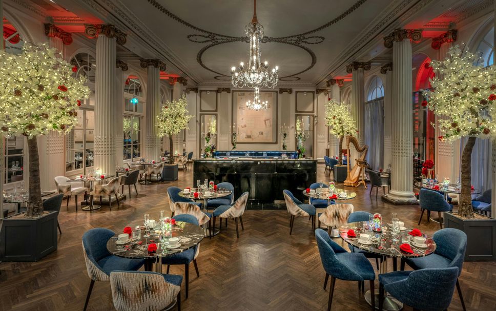Restaurang Foto
