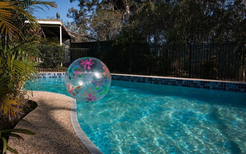 Pool Foto