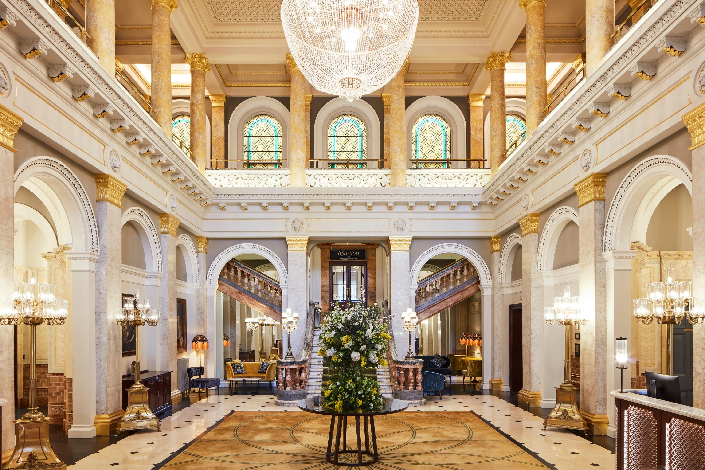 Lobby Foto