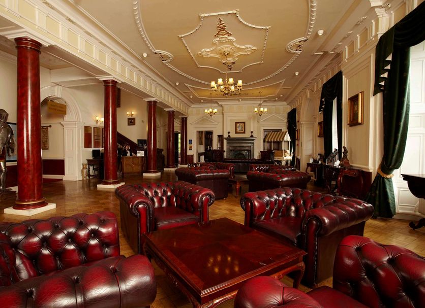 Lounge Foto