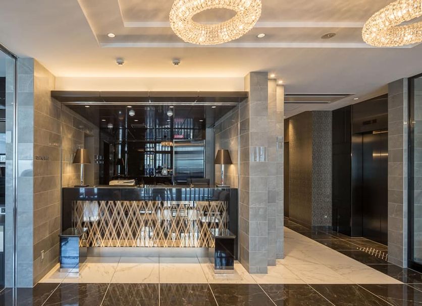 Lobby Foto