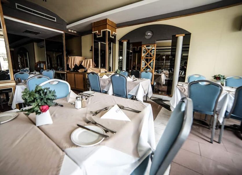 Restaurang Foto