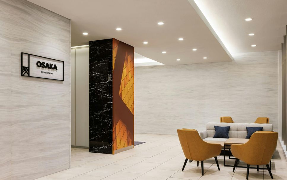 Lobby Foto